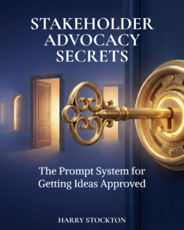 The Stakeholder Advocacy Secrets book cover